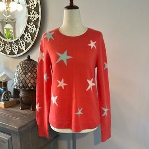 Cashmere Star Sweater